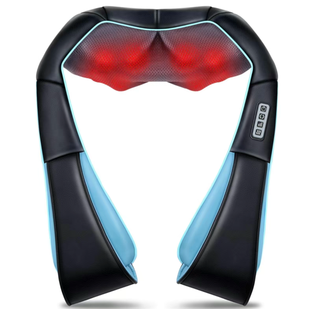 CalmWave Shiatsu Massager